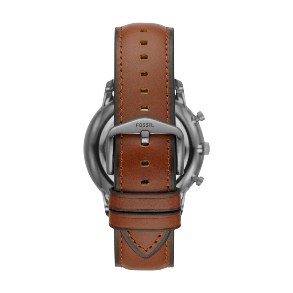 Montre Fossil Neutra Chrono Gris - Montres classiques Homme | Marc Orian
