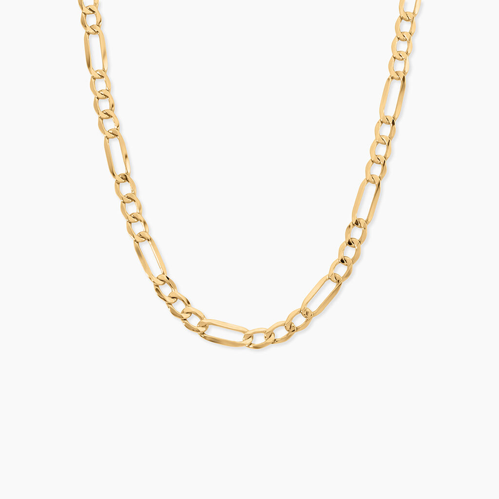Collier Cameo Argent Dor&eacute; A L'Or 750/1000 - Colliers ete Femme | Marc Orian