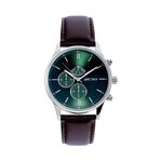 Montre Arctik Escale Vert - Montres classiques Homme | Marc Orian