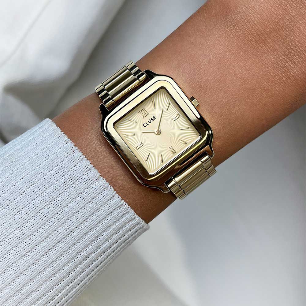 Montre Cluse Gracieuse Doré - Nouveautés Femme | Marc Orian