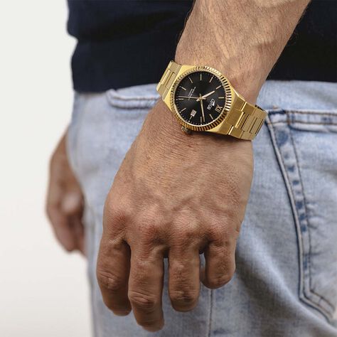 Montre Lotus Freedom Collection Noir - Montres classiques Homme | Marc Orian