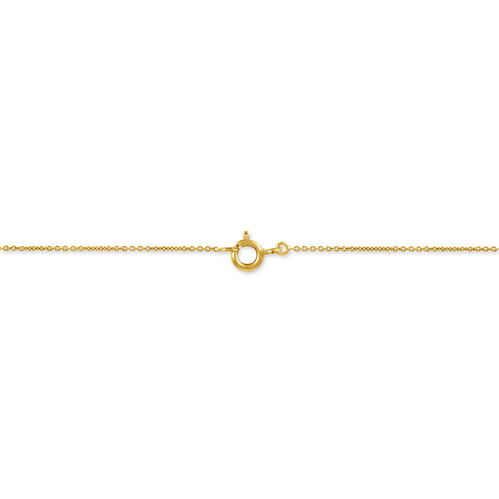 Collier Mihrimah Or Jaune Diamant - Colliers avec pierres Femme | Marc Orian