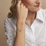 Bracelet Ixia Or Jaune - Bracelets cha&icirc;nes Femme | Marc Orian