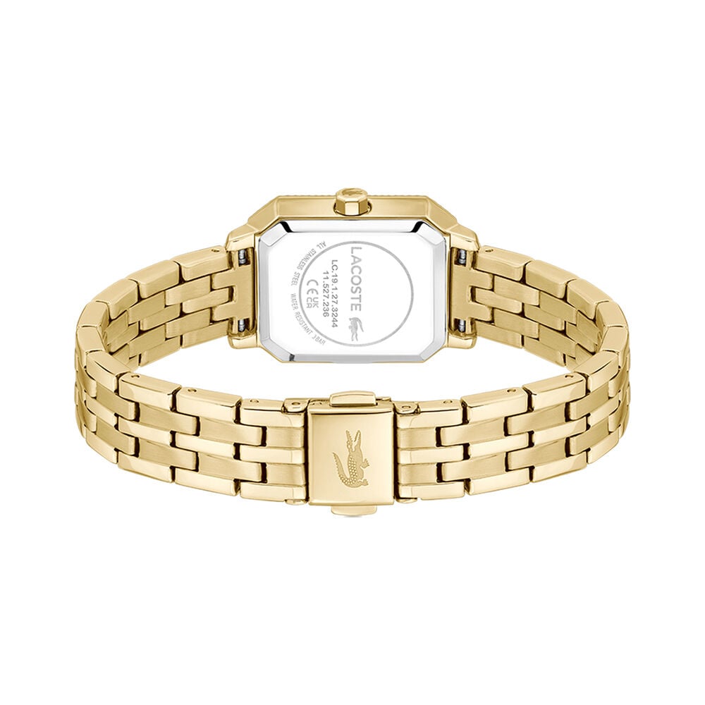 Montre Lacoste Parisienne Chocolat - Montres &eacute;tanches Femme | Marc Orian