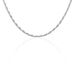 Collier Leonte Argent Blanc - Colliers fantaisie Femme | Marc Orian