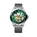 Montre Montignac Round Vert - Montres étanches Homme | Marc Orian