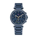 Montre Tommy Hilfiger Emily Bleu - Montres &eacute;tanches Femme | Marc Orian