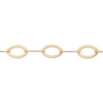 Bracelet Madya Plaqu&eacute; Or Jaune - Bracelets fantaisie Femme | Marc Orian