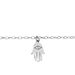 Bracelet Argent Blanc Fahem - Bracelets chaînes Femme | Marc Orian