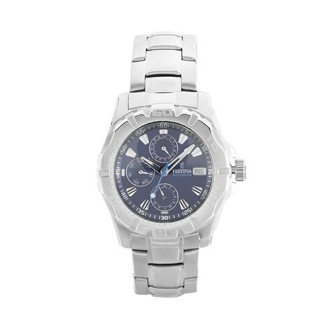 Montre Festina Multifunction Bleu - Montres classiques Homme | Marc Orian