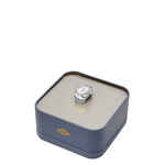 Montre Fossil Watch Ring Blanc - Montres &eacute;tanches Femme | Marc Orian