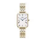 Montre Daniel Wellington Quadro Blanc - Montres &eacute;tanches Femme | Marc Orian