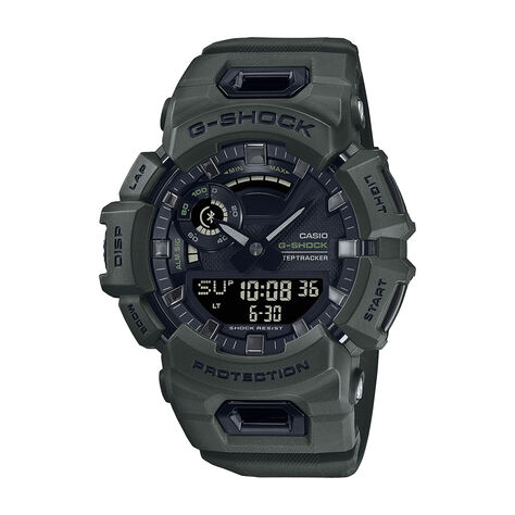 Montre Casio G-shock Noir - Montres &eacute;tanches Homme | Marc Orian