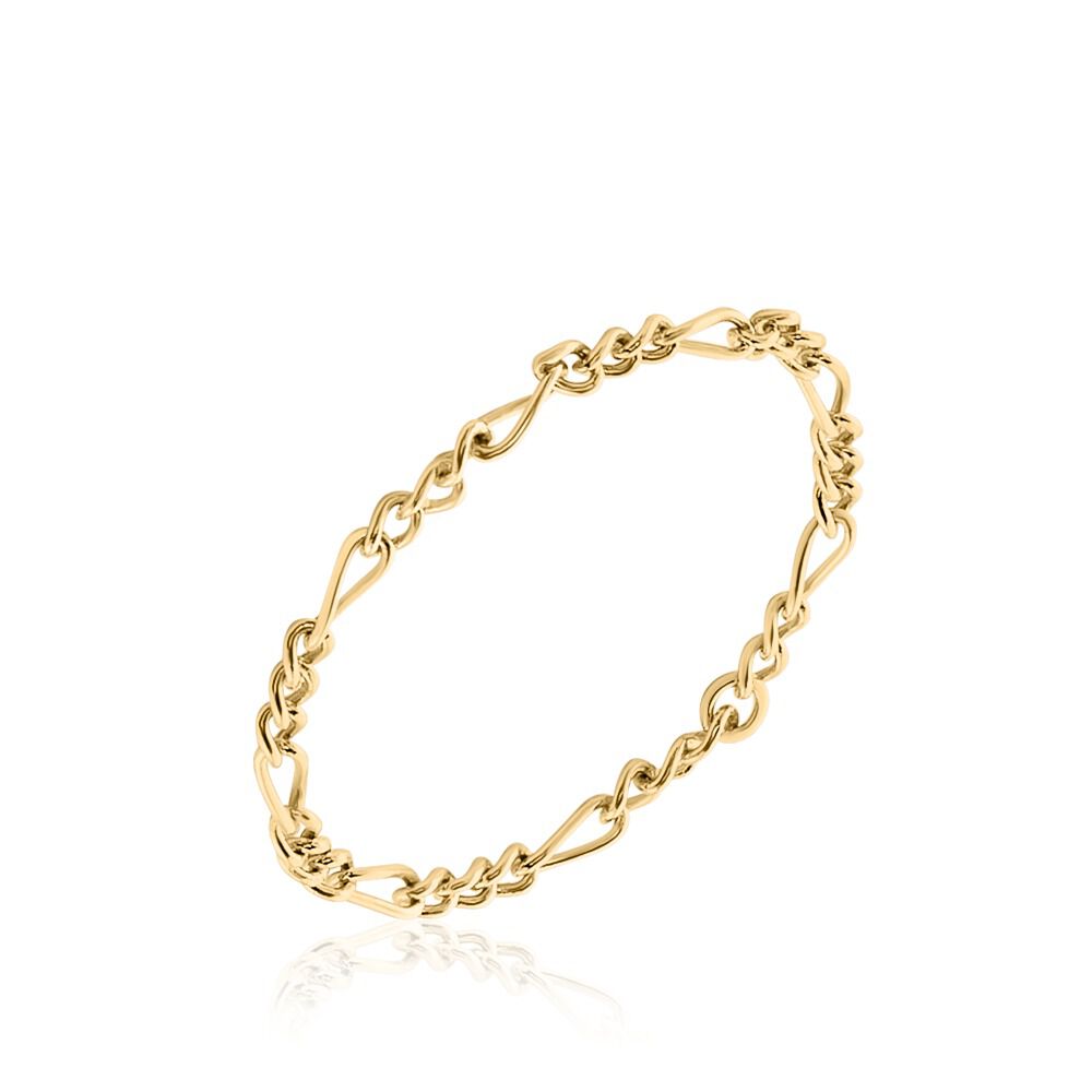 Bague Myra Plaqu&eacute; Or Jaune - Bijoux fantaisie Femme | Marc Orian