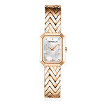 Montre Herbelin Octog&ocirc;ne Nacre Blanche - Montres &eacute;tanches Femme | Marc Orian