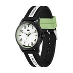 Montre Lacoste Teen/rider Blanc - Montres &eacute;tanches Enfant | Marc Orian