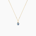 Pendentif Severiane Or Jaune Perle De Culture - Parures de mariage Femme | Marc Orian
