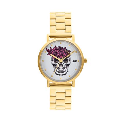 Montre Upp Solena Blanc - Montres étanches Enfant | Marc Orian