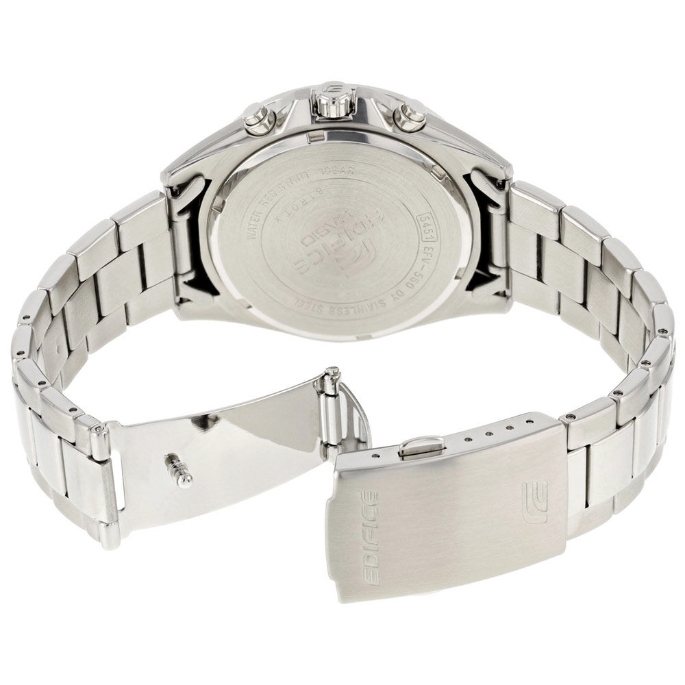 Montre Casio Edifice Bleu - Montres classiques Homme | Marc Orian