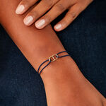 Bracelet Menuha Or Jaune - Bracelets cordons Femme | Marc Orian