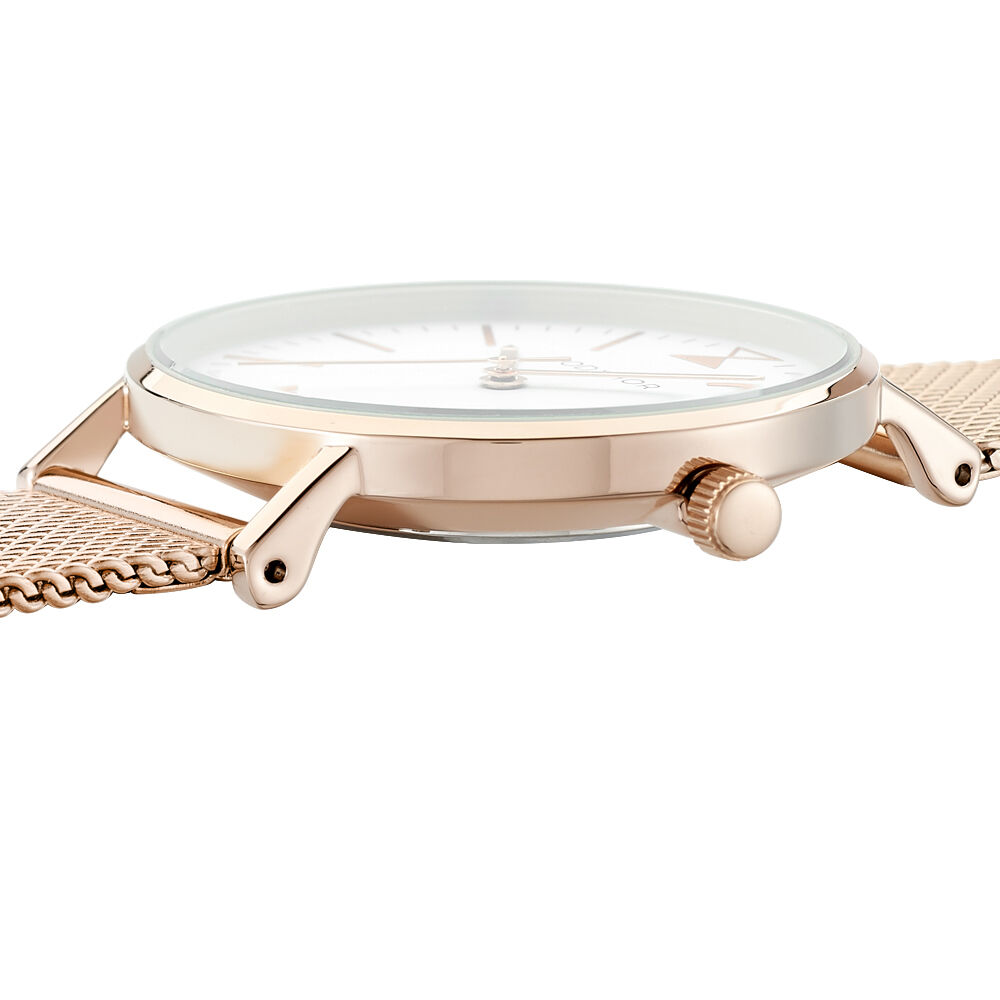 Montre Codhor Cindy Blanc - Montres &eacute;tanches Femme | Marc Orian