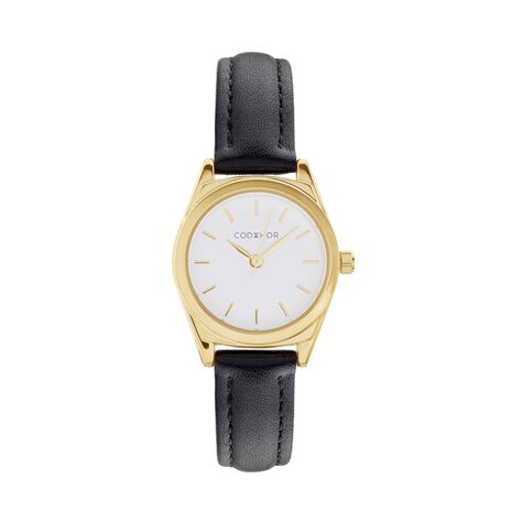 Montre Codhor Anais Argent&eacute; - Montres classiques Femme | Marc Orian