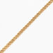 Bracelet Jerry Maille Corde 2 Rangs Or Jaune - Bracelets mailles Femme | Marc Orian
