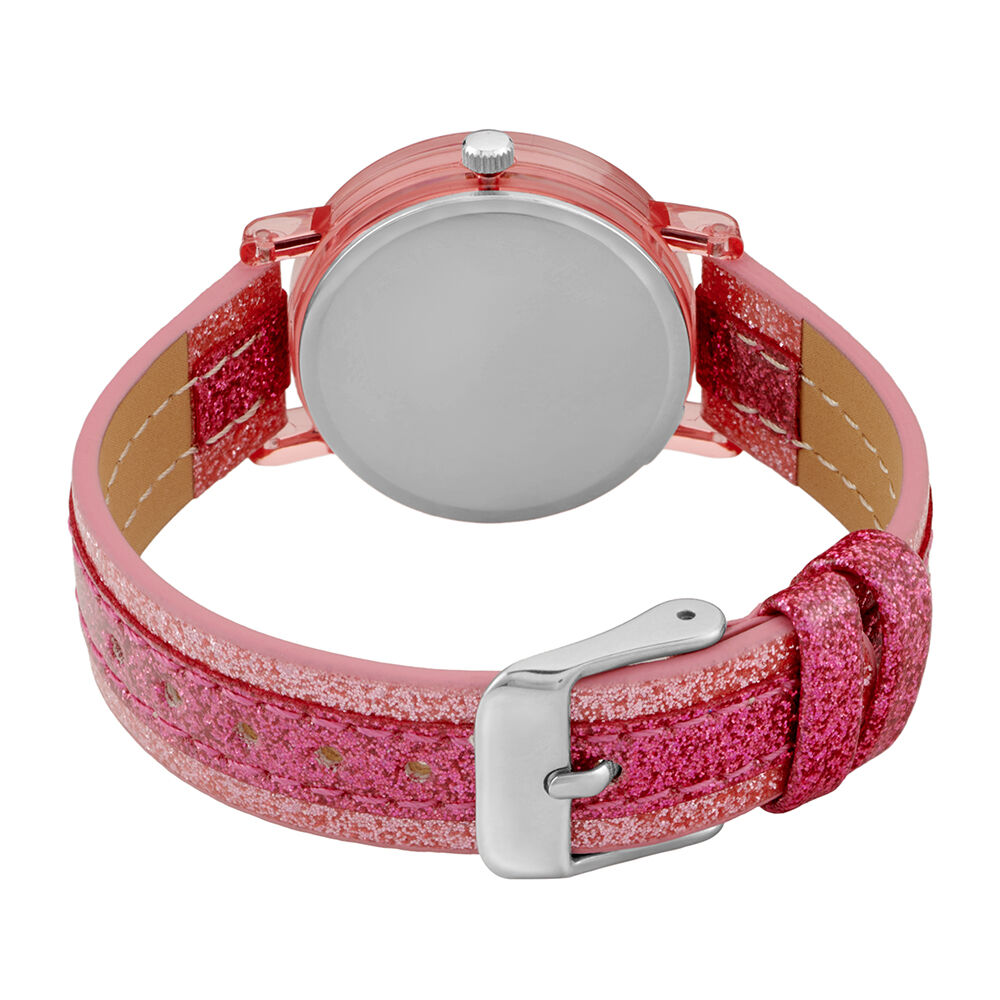 Montre Upp Tikky Rosie Rose - Montres &eacute;tanches Enfant | Marc Orian