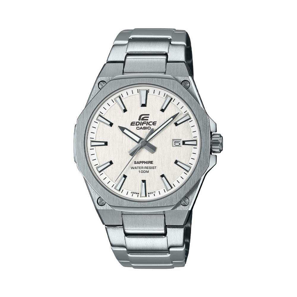 Montre Casio Edifice Blanc - Montres classiques Homme | Marc Orian