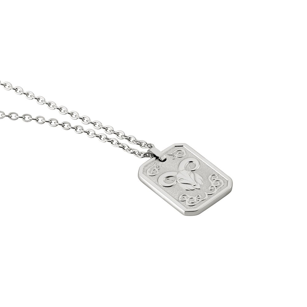 Collier Phebus Him Acier - Colliers Homme | Marc Orian