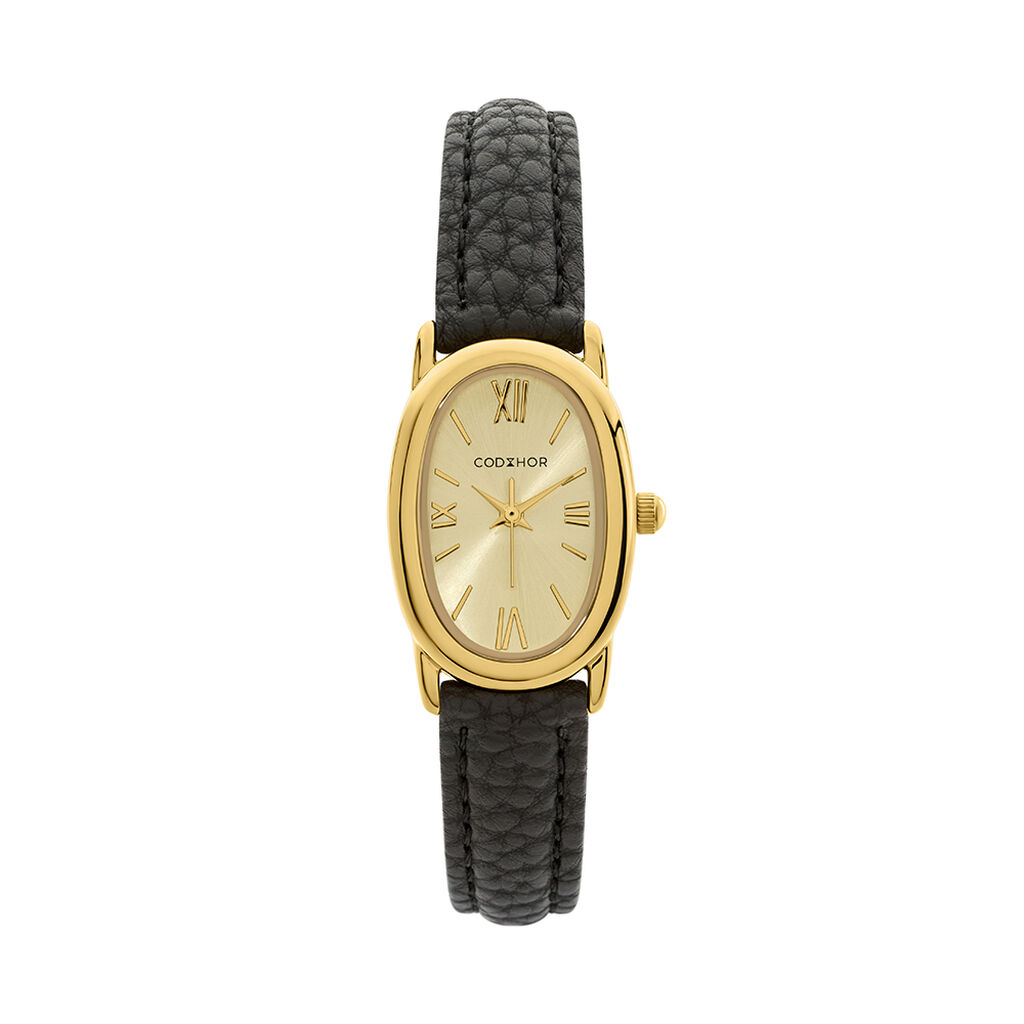 Montre Codhor Diane Dor&eacute; - Montres &eacute;tanches Femme | Marc Orian