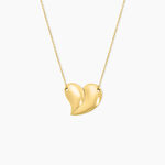 Collier Madlie Acier Jaune - Colliers fantaisie Femme | Marc Orian
