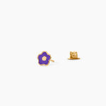 Boucles D'Oreilles Puces Iason Or Jaune - Puces Enfant | Marc Orian