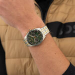 Montre Boss Tourmaster Vert - Montres &eacute;tanches Homme | Marc Orian
