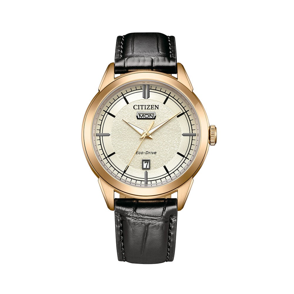 Montre Citizen Classic Elegant - Montres &eacute;tanches Homme | Marc Orian