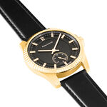 Montre Pierre Lannier Metropolitain Noir - Montres &eacute;tanches Homme | Marc Orian