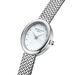 Montre Rosefield Minis Nacre Blanche