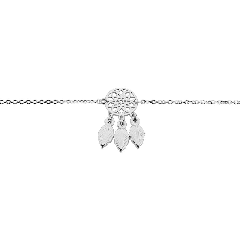 Bracelet Ida Argent Blanc -  Femme | Marc Orian