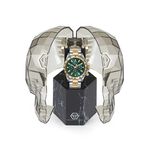 Montre Philipp Plein Nobile Vert - Montres &eacute;tanches Homme | Marc Orian