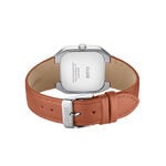 Montre Cluse Quadrus Multifonction Blanc - Montres &eacute;tanches Homme | Marc Orian