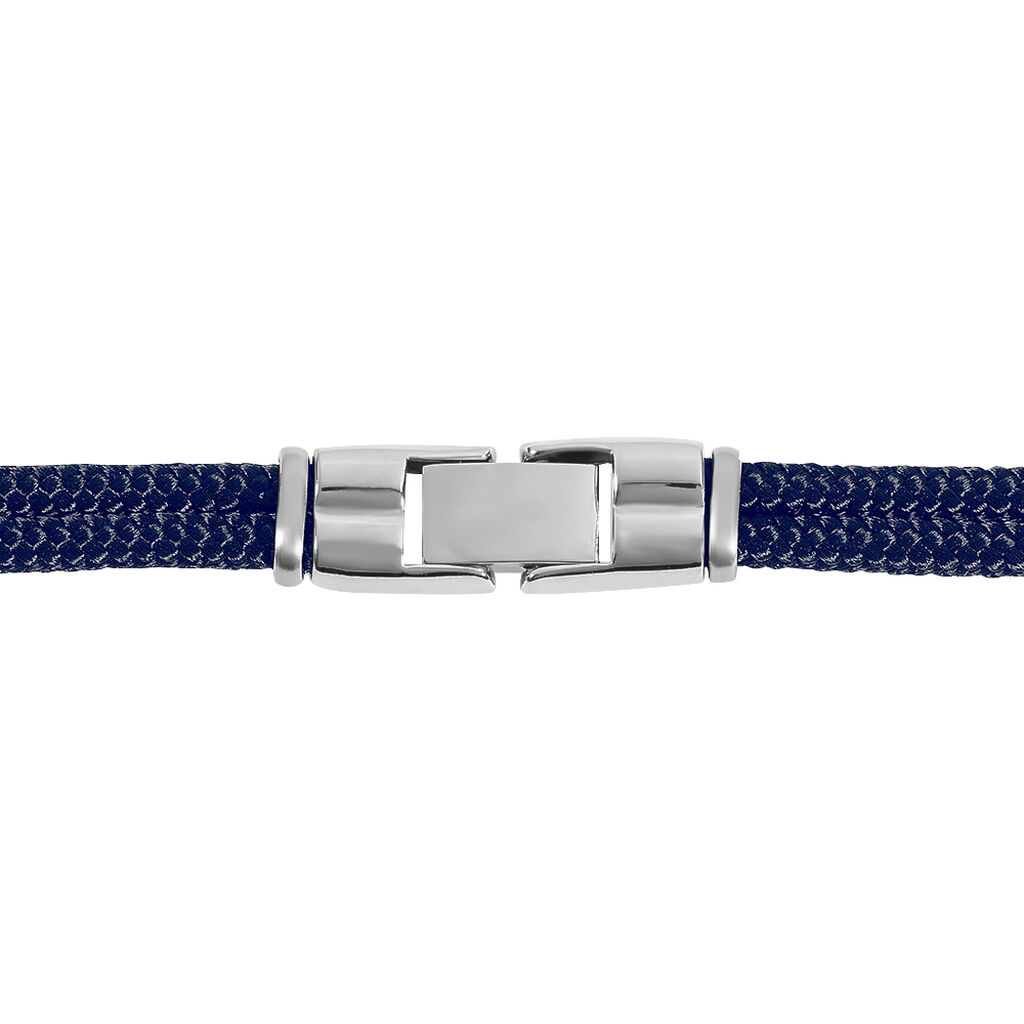 Bracelet Mariska Acier Bicolore - Bracelets cordons Homme | Marc Orian
