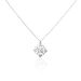 Collier Raelene Argent Blanc - Colliers fantaisie Femme | Marc Orian
