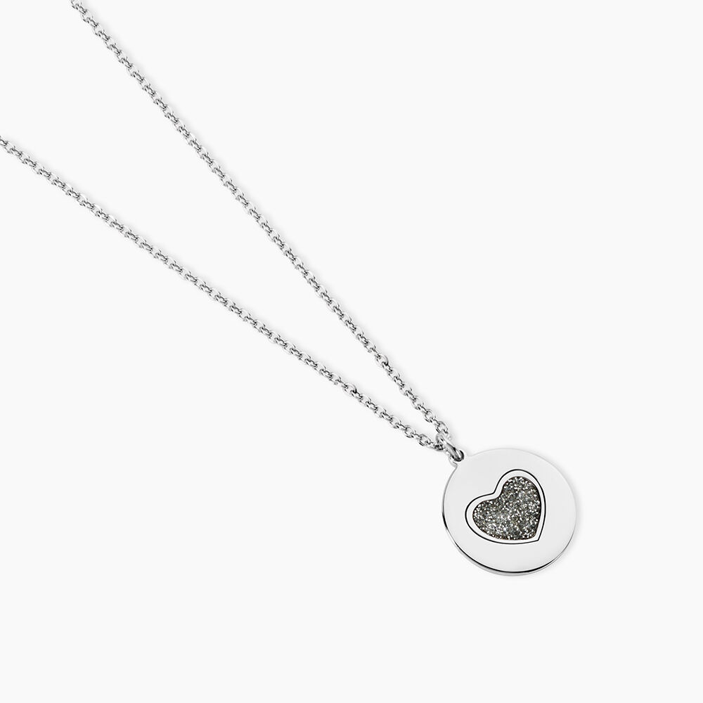 Collier Argent Ursicin Glitter - Colliers fantaisie Femme | Marc Orian