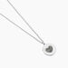 Collier Argent Ursicin Glitter - Colliers fantaisie Femme | Marc Orian
