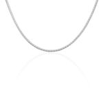 Collier Nuriaae Argent Blanc - Colliers fantaisie Femme | Marc Orian