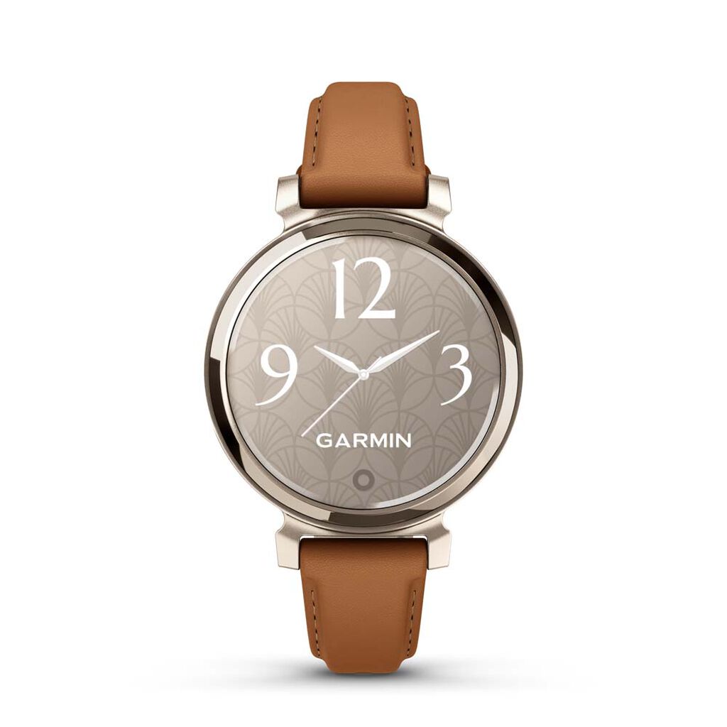 Montre Connectée Garmin Lily 2 Crème - Montres connectées Femme | Marc Orian