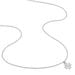 Collier Naomie Argent Blanc - Colliers Femme | Marc Orian