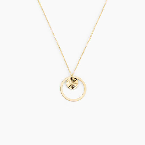 Collier Celestino Or Jaune - Colliers ete Femme | Marc Orian