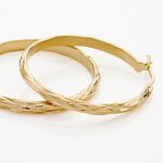 Pendentif Godoleine Or Jaune Amethyste Violet - Pendentifs Femme | Marc Orian