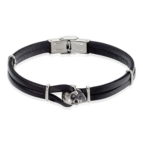 Bracelet Acier Blanc Achil - Bracelets Homme | Marc Orian